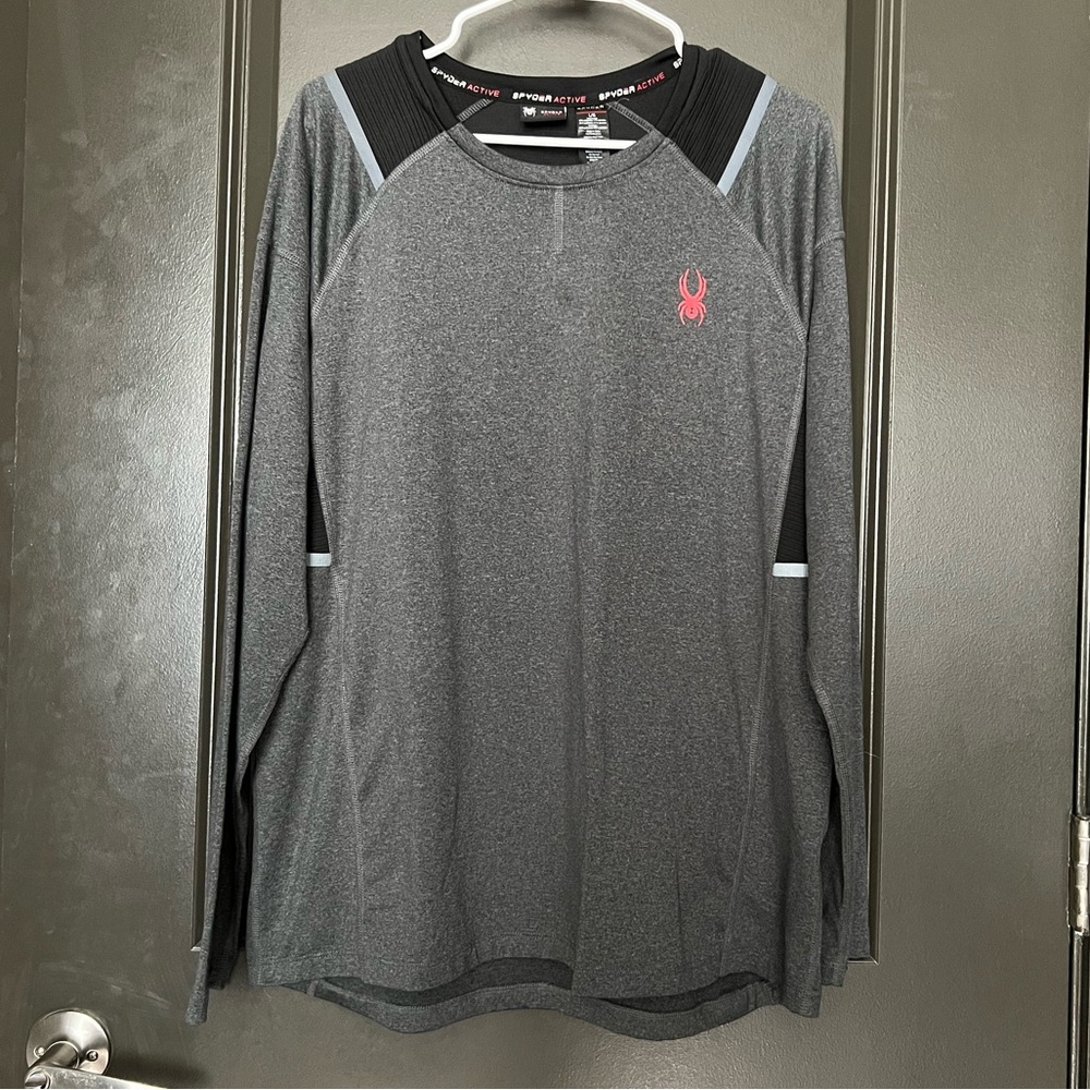 Spyder Active long sleeve shirt